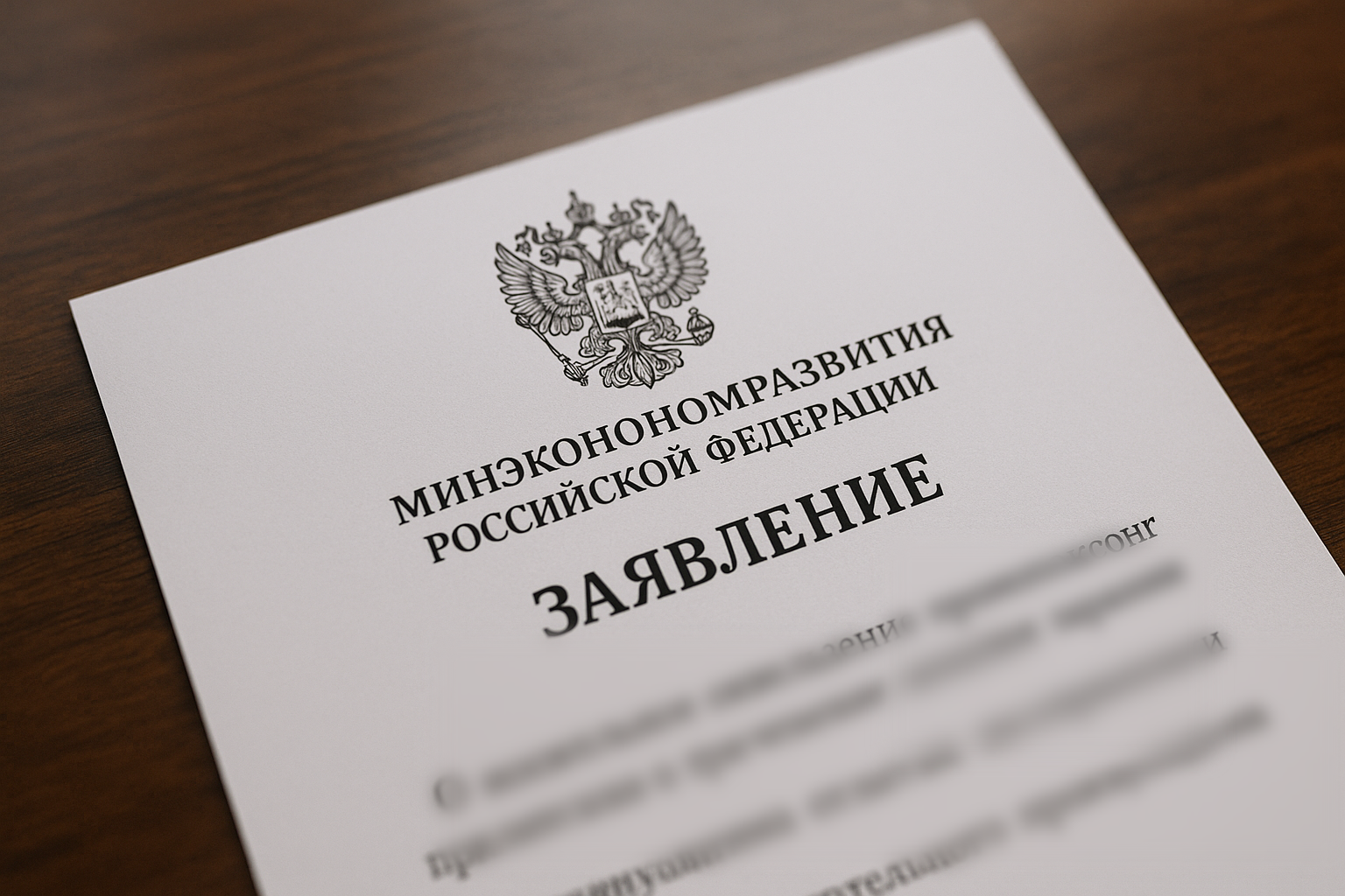 Утверждены формы для регистрации перехода прав на интеллектуальную собственность